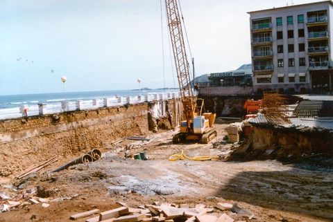 Munoako aparkalekua