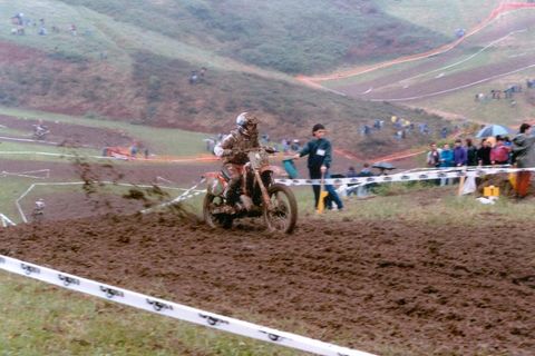 Moto-krosa