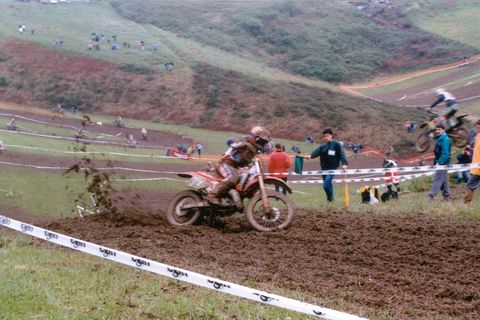 Moto-krosa