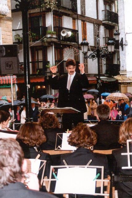 Andoni Egañari omenaldia