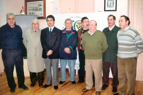 Zarauzko Kirol Elkartea: 50. urteurrena