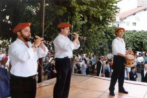 San Pelaio jaiak