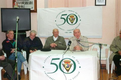 Zarauzko Kirol Elkartea: 50. urteurrena