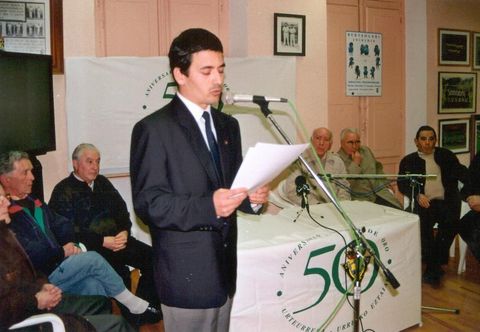 Zarauzko Kirol Elkartea: 50. urteurrena