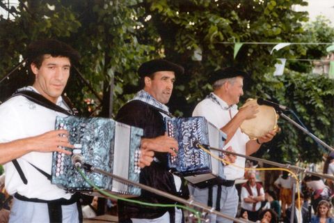 San Pelaio jaiak