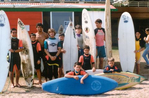 Zarauzko Surf Eskola