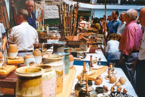 Feria de la Artesanía