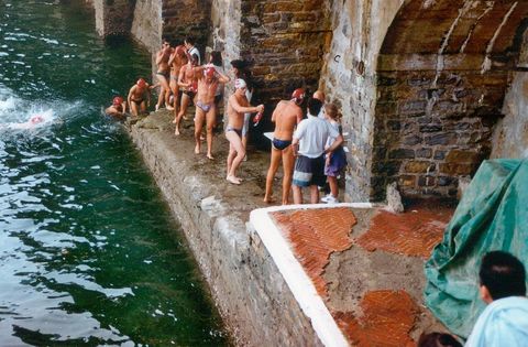 Getaria-Zarautz zeharkaldia