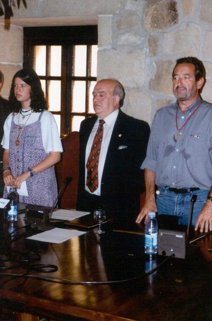 1995eko Ohorezko Aipamenak