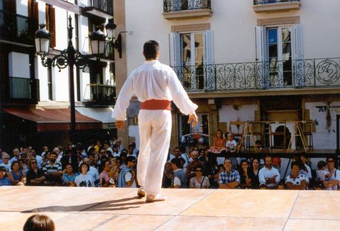 Euskal Jaiak