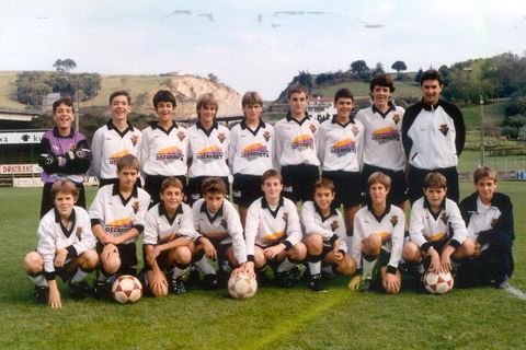 Futbol-taldea