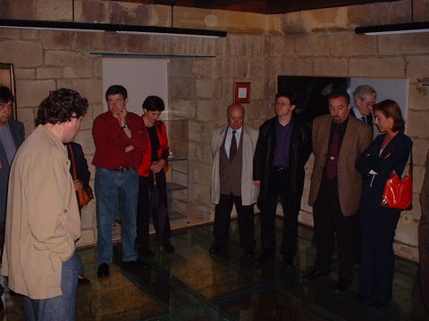 Zarauzko Arte eta Historia Museoaren inaugurazioa