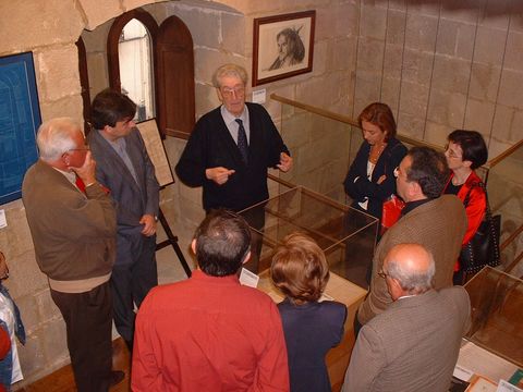 Inauguración del Museo de Arte e Historia de Zarautz