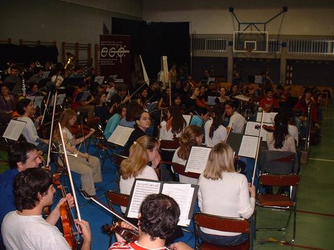 Euskal Herriko Gazte Orkesta Fundazioa