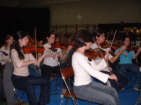 Euskal Herriko Gazte Orkesta Fundazioa