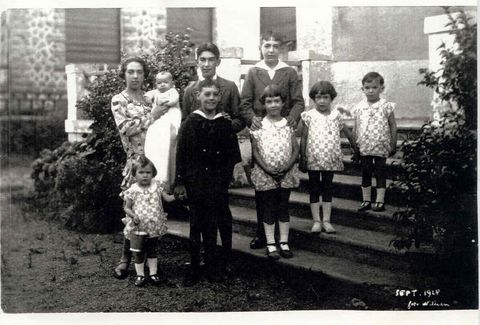 Toledo familia