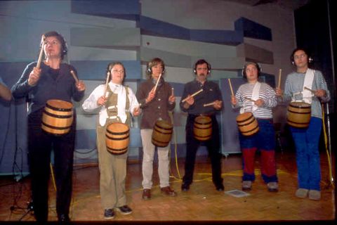 Zarauzko Hamaika Kanta