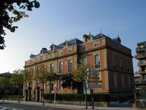 Sanz Enea Kultur Etxea