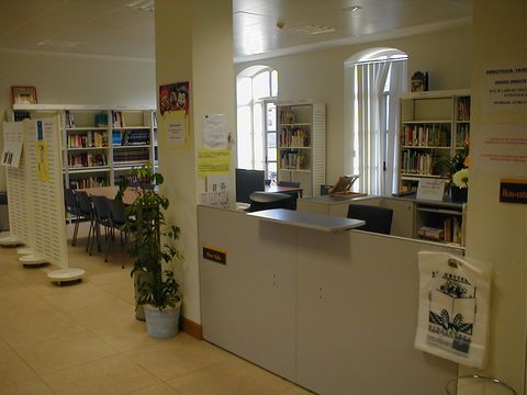 Udal-liburutegiak