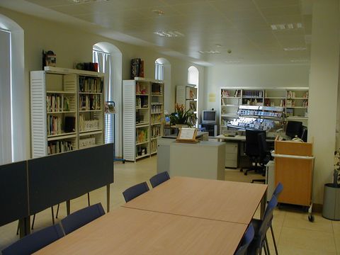 Udal-liburutegiak