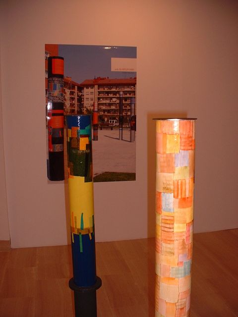 Exposición de Jose Antonio Legorburu en Sevilla