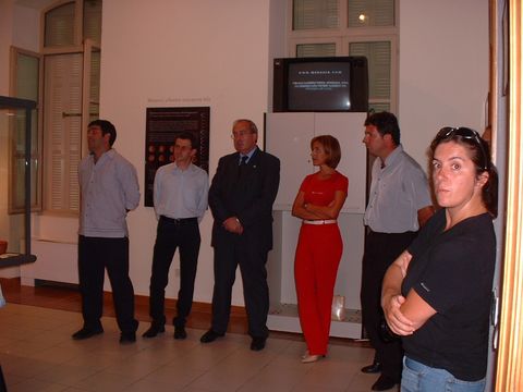 Menosca eta Zarautz artean