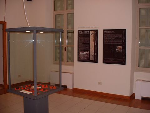 Menosca eta Zarautz artean