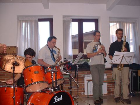 III Seminario Internancional de Jazz de Zarautz