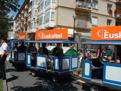 Zarauzko Nazioarteko III. Jazz Mintegia