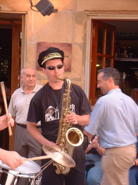 Zarauzko Nazioarteko III. Jazz Mintegia