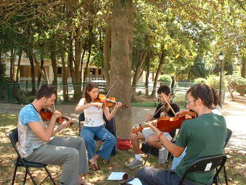 Zarauzko Nazioarteko IV. Jazz Mintegia