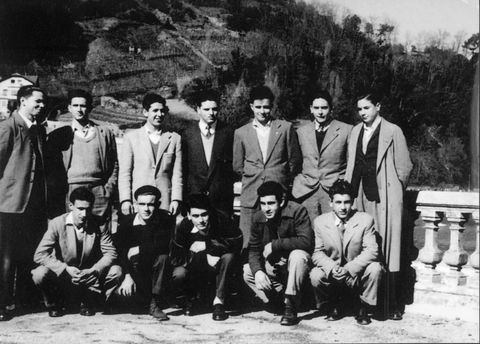 Irrintzi. Ospakizunak