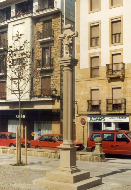 Crucero de los franciscanos