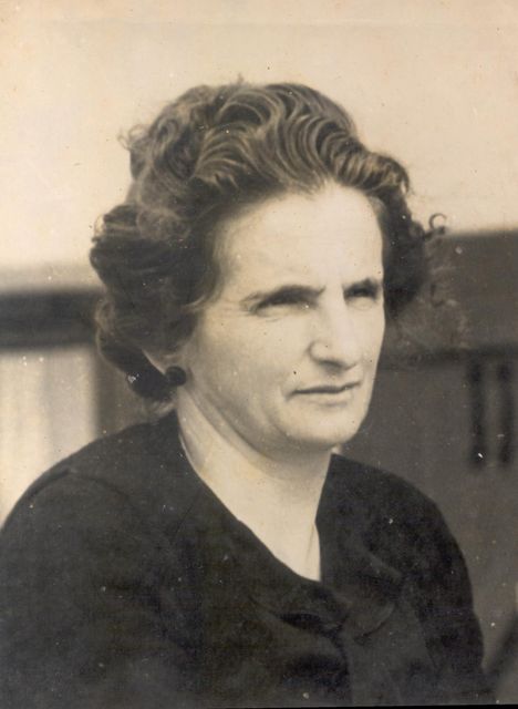 María Aginaga Uranga