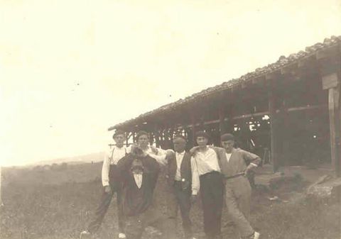 Mollarriko zamatzeko tokia