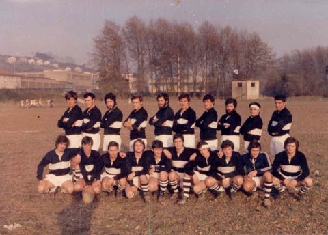 Zarauzko Errugbi Taldea. 25. urteurrena
