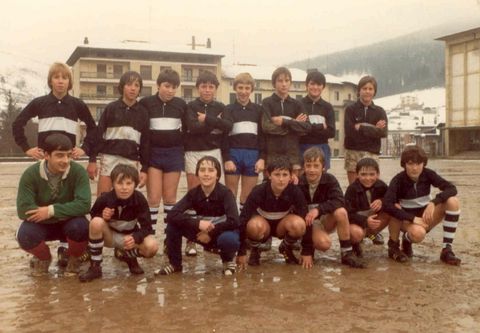 Zarauzko Errugbi Taldea. 25. urteurrena