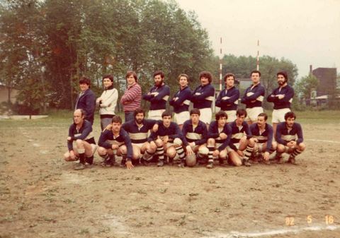 Zarauzko Errugbi Taldea. 25. urteurrena