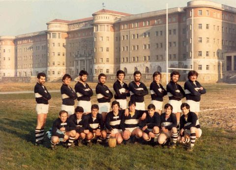 Zarauzko Errugbi Taldea. 25. urteurrena