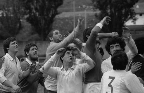 Zarautzko Rugby Taldea. 25º Aniversario