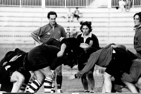 Zarauzko Errugbi Taldea. 25. urteurrena