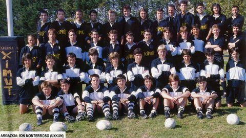 Zarauzko Errugbi Taldea. 25. urteurrena