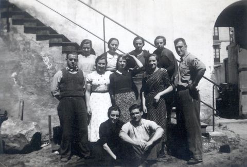Reineta gozoki-lantegia