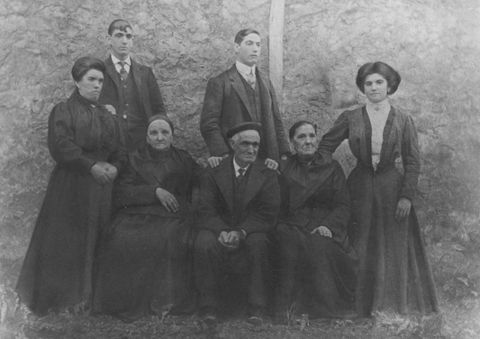 Aranburu – Arzallus familia