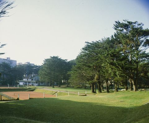 Zarauzko Golf Zelaia