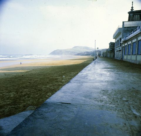 Zarauzko malekoia