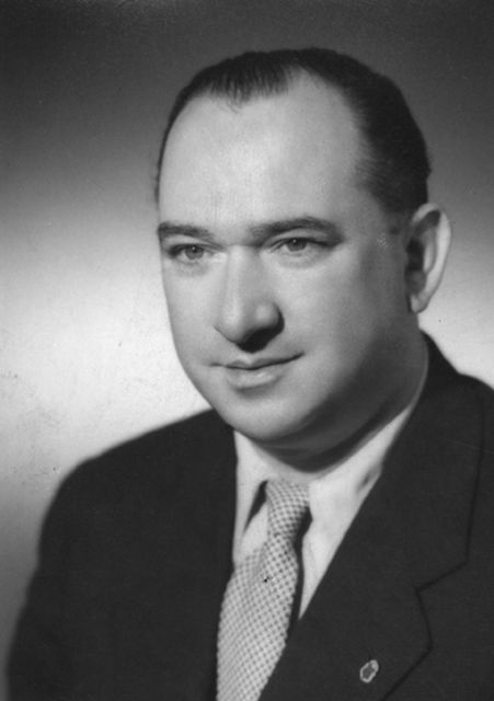 Luis Aranbururen argazkia.