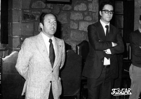Cesar Sanz Jimenez Zarauzko udal-idazkari karguaz jabetzen