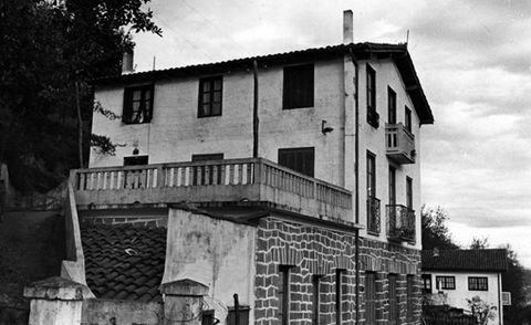 Casa de la Avenida de San Ignacio de Zarautz