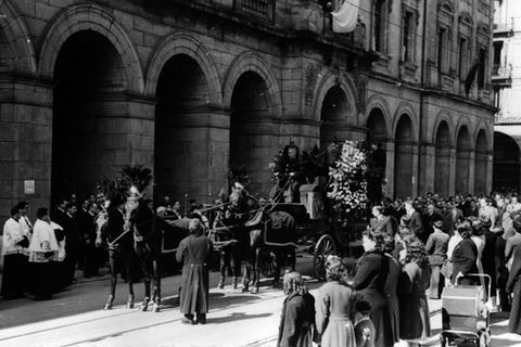 Ramon Kortazar arkitekto donostiarraren segizioa